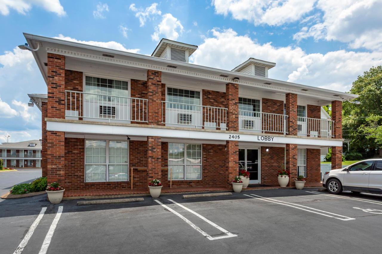 Richland Inn Of Columbia Exteriör bild